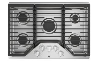 GE 30 in. Gas Cooktop - JGP5030SLSS