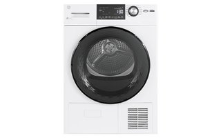 GE 4.1 cu. ft. Front Load Electric Dryer - GFT14JSIMWW