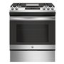 GE gas Range 30 in. - JCGSS66SELSS