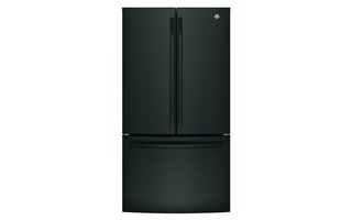 GE 26.7 Cu.Ft French Door Refrigerator - GNE27JGMBB