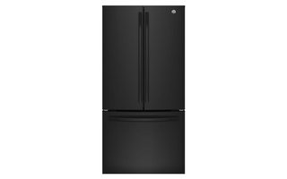 GE 18.6 cu. ft. French-Door Refrigerator - GWE19JGLBB