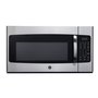 GE 1.6 cu. ft. Over-the-Range Microwave Oven Stainless Steel - JVM2165SMSS