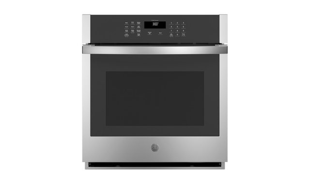 GE 27 in. Built-In Single Wall Oven - JKS3000SNSS