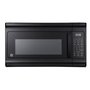 GE 1.6 cu. ft. Over-the-Range Microwave Oven < - JVM2160DMBB