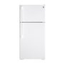 GE 15.6 cu. ft. Top-Freezer Refrigerator - GTE16DTNRWW