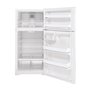 GE 15.6 cu. ft. Top-Freezer Refrigerator - GTE16DTNRWW