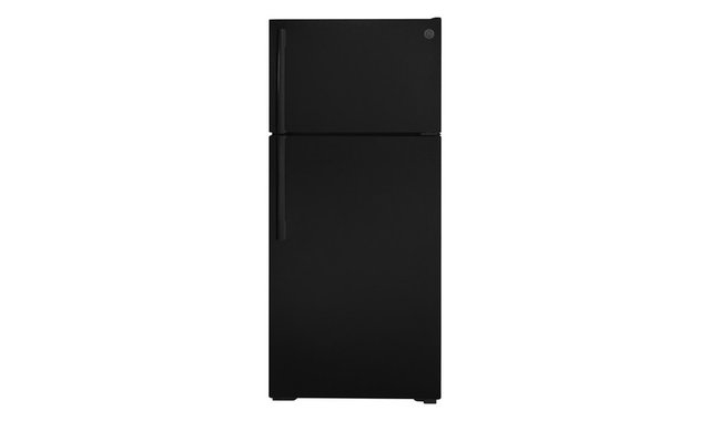 GE 16.6 cu. ft. Top-Freezer Refrigerator - GTE17GTNRBB