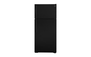 GE 16.6 cu. ft. Top-Freezer Refrigerator - GTE17GTNRBB