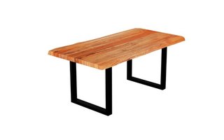 Dining table by Corcoran