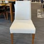 Walnut Kitchen Chair by Verbois