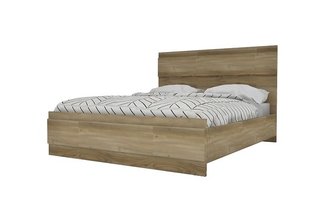 Complete bed Queen Size 60 in. by MEQ