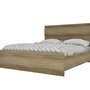 Complete bed Queen Size 60 in. by MEQ