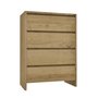 4 Drawer Chest by MEQ
