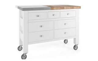 Kitchen island by Canadel - CL ISL04836