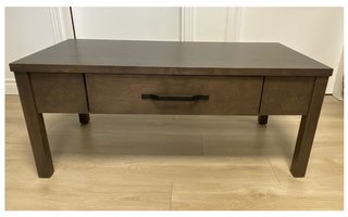 Center table by Ebenisterie Concept