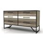 6 Drawer bureau by LH Imports