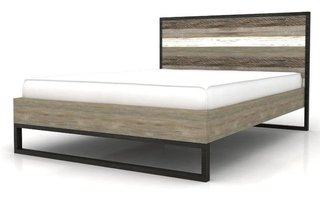 Queen size bed from LH Imports