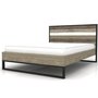 Queen size bed from LH Imports