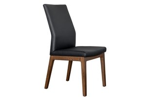 Studio Bugatti Demi Black kitchen chair
