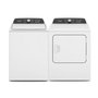 Whirlpool Washer Dryer Set - WTW5015LW - YWED5010LW