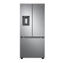 Samsung 36-Inch, 31 Cu. Ft. French 3-Door Refrigerator With Smartthings Energy - RF32CG5400SRAA