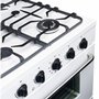 Gas stove by UNIQUE