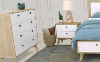 Five drawer dresser LH Imports
