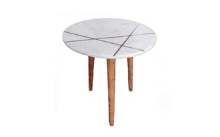 Accent table LH Imports