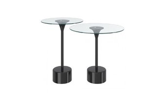 Set of two accent tables Worldwide