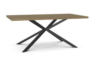Asterisk kitchen table from Amisco - AM 50549-90586