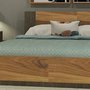 Complete Bed Queen Size 60 in. by MEQ