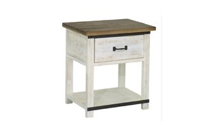 Pine night stand LH Imports