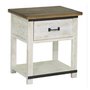 Pine night stand LH Imports
