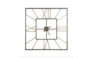 Decorative Clock Ashley