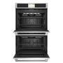 GE Café 30 in. Built-In Convection Double Wall Oven - CTD90DP2NS1