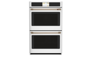 GE Café 30 in. Built-In Convection Double Wall Oven - CTD90DP4NW2