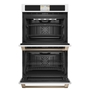 GE Café 30 in. Built-In Convection Double Wall Oven - CTD90DP4NW2