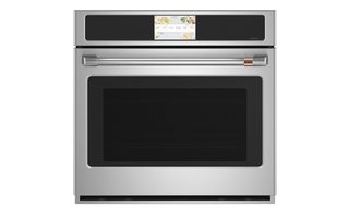 GE Café 30 in. Built-In Convection Single Wall Oven - CTS90DP2NS1