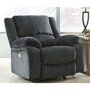 Électric reclining arm chair Ashley