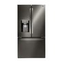 LG 28 cu. ft. 3-Door French Door Refrigerator - LRFS28XBD