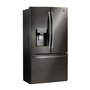 LG 28 cu. ft. 3-Door French Door Refrigerator - LRFS28XBD