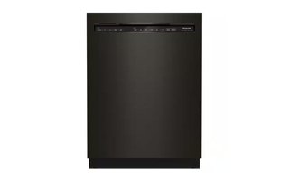 39 dBA Dishwasher in PrintShield™ Finish with Third Level Utensil Rack - KDFE204KBS