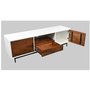 70 inch acacia television stand Corcoran