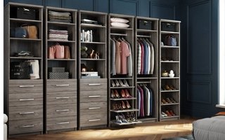 Wardrobe cabinet from MEQ
