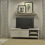 Melamine television stand MEQ