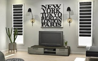 Television stand MEQ