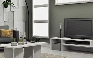 MEQ television stand