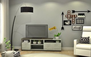 MEQ television stand