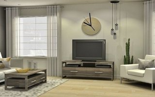 Television stand by MEQ