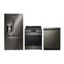 LG Kitchen set - LRFS28XBD-LSEL6333D-LDPM6762D